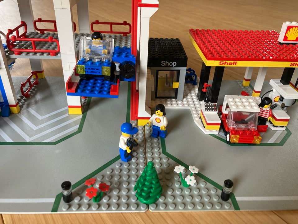 Lego City, LEGO Town: Metro Park 