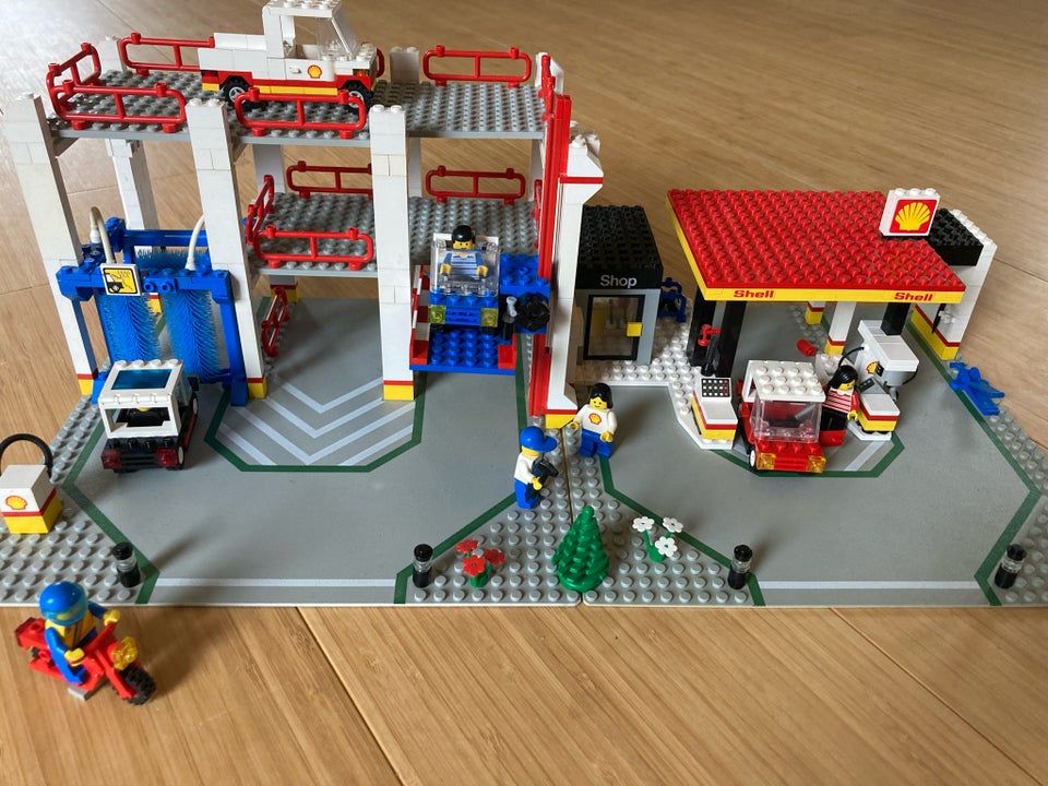 Lego City, LEGO Town: Metro Park 