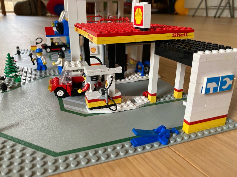 Lego City, LEGO Town: Metro Park 