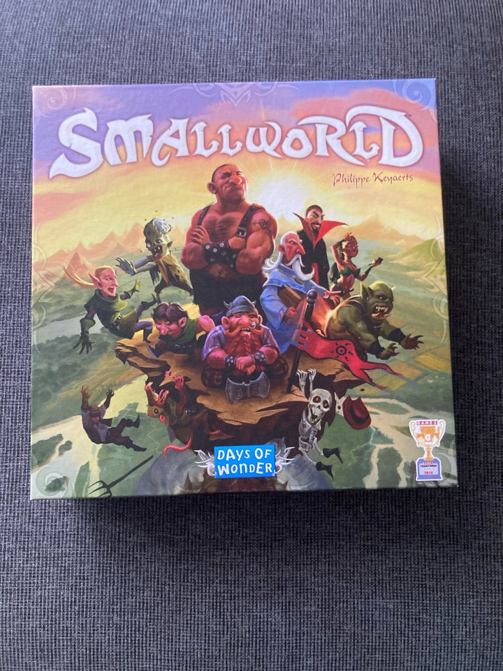 Small World, brætspil