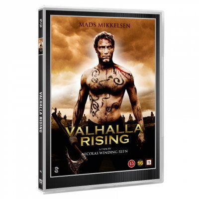 Valhalla Rising - DVD, DVD, action