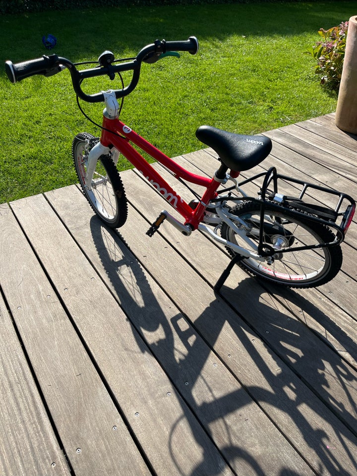 Unisex børnecykel classic cykel