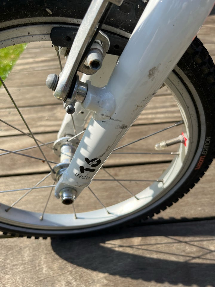 Unisex børnecykel classic cykel