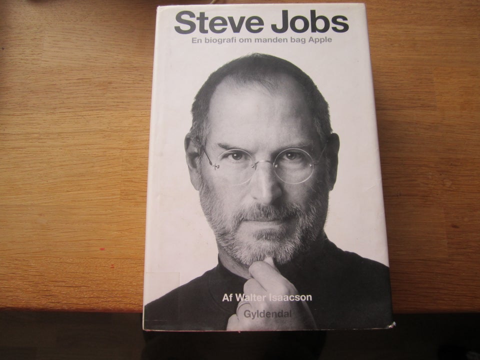 Steve Jobs, Walter Isaacson