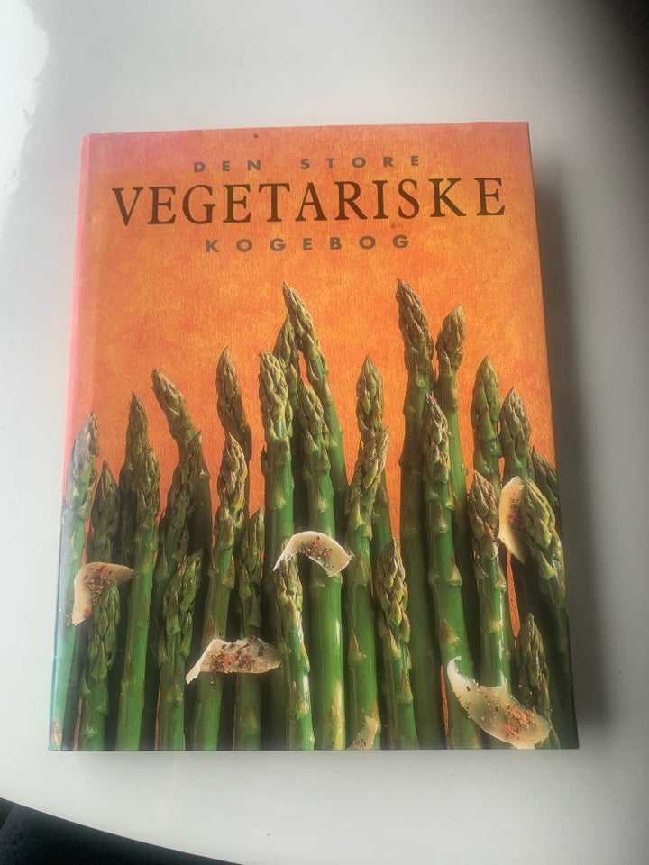 Vegetariske opskrifter/ kogebog ,