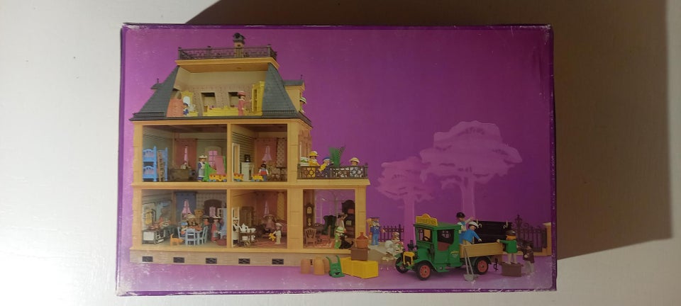 Playmobil, Soveværelse 5321,