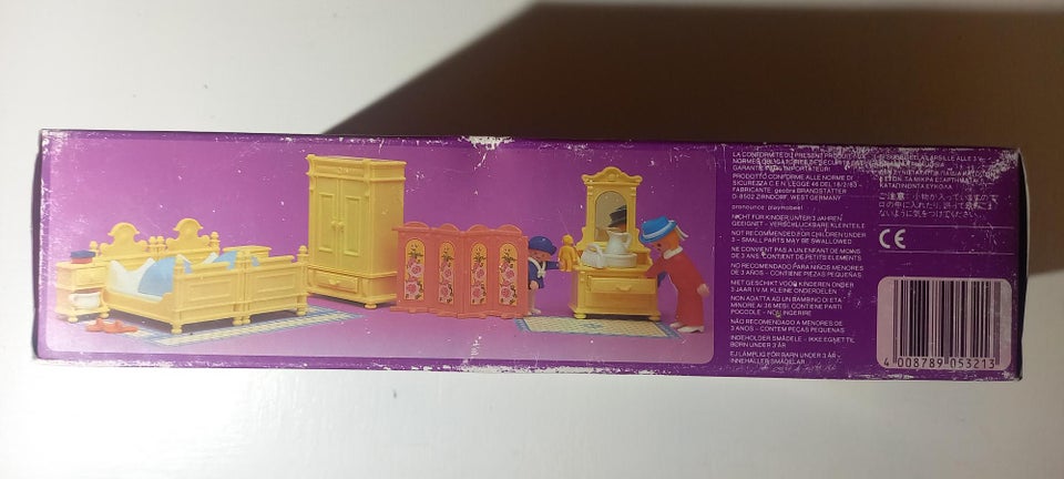 Playmobil, Soveværelse 5321,