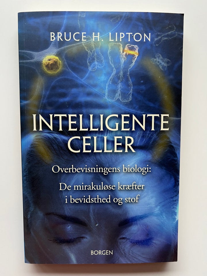 Intelligente Celler, Bruce H