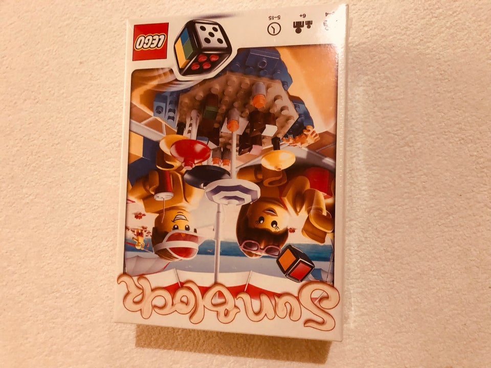 Lego sunblock, Sjovt, brætspil