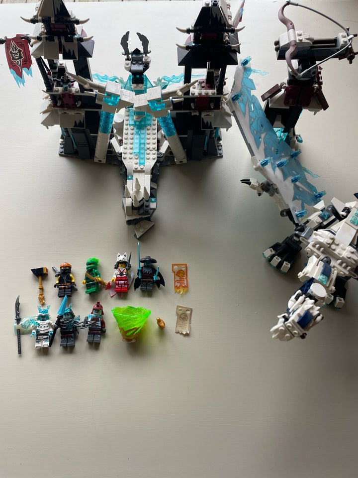 Lego Ninjago