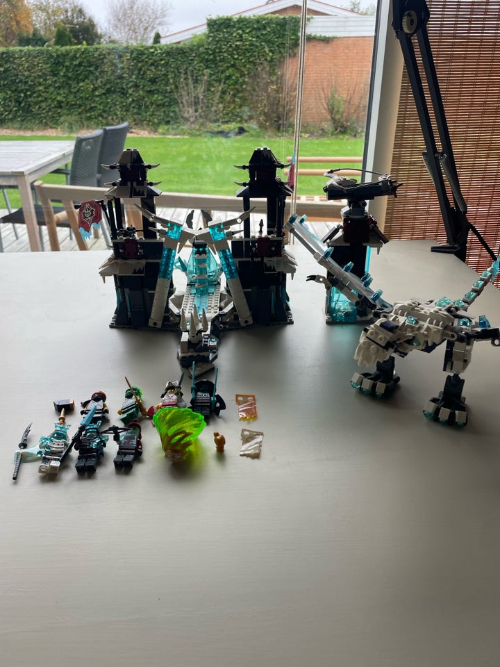 Lego Ninjago