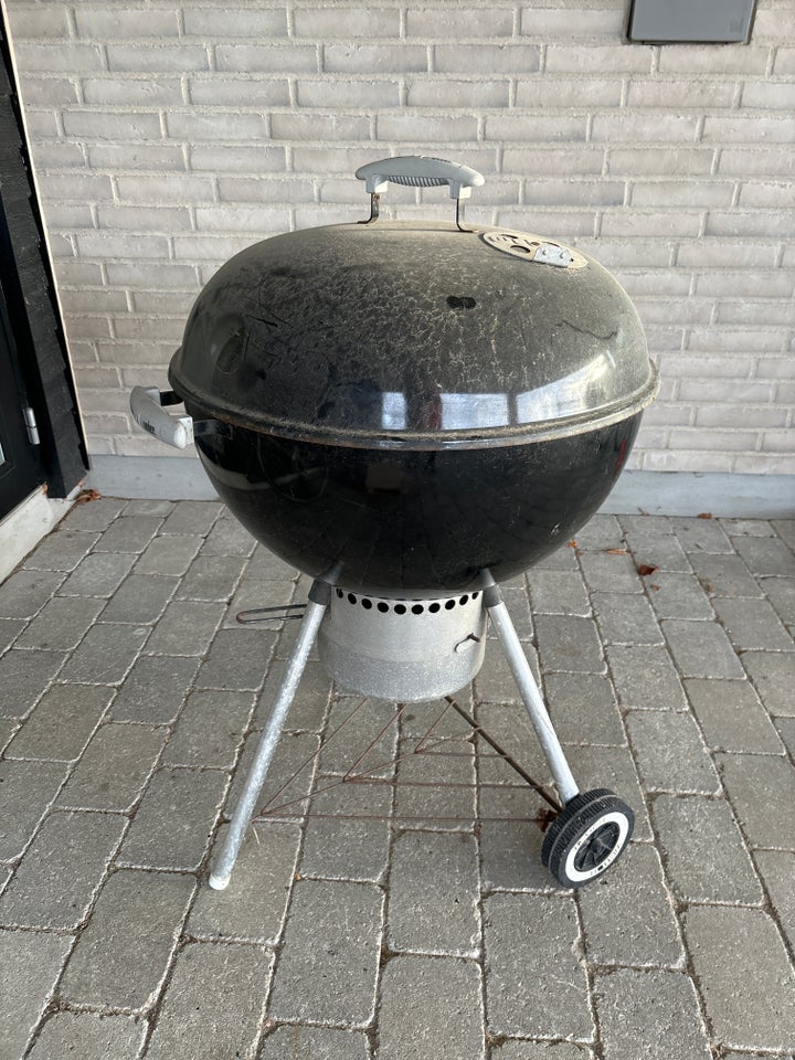 Kuglegrill, Weber