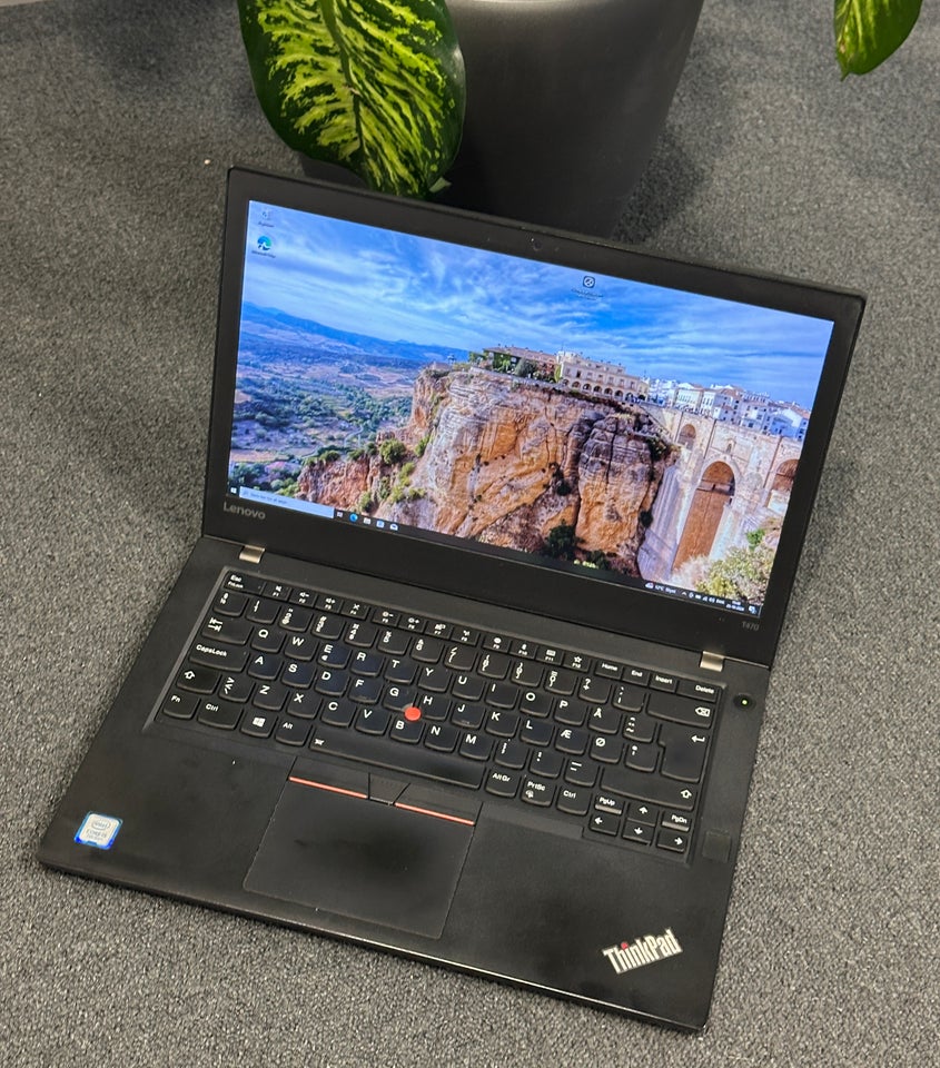 Lenovo Thinkpad T470, Intel Core