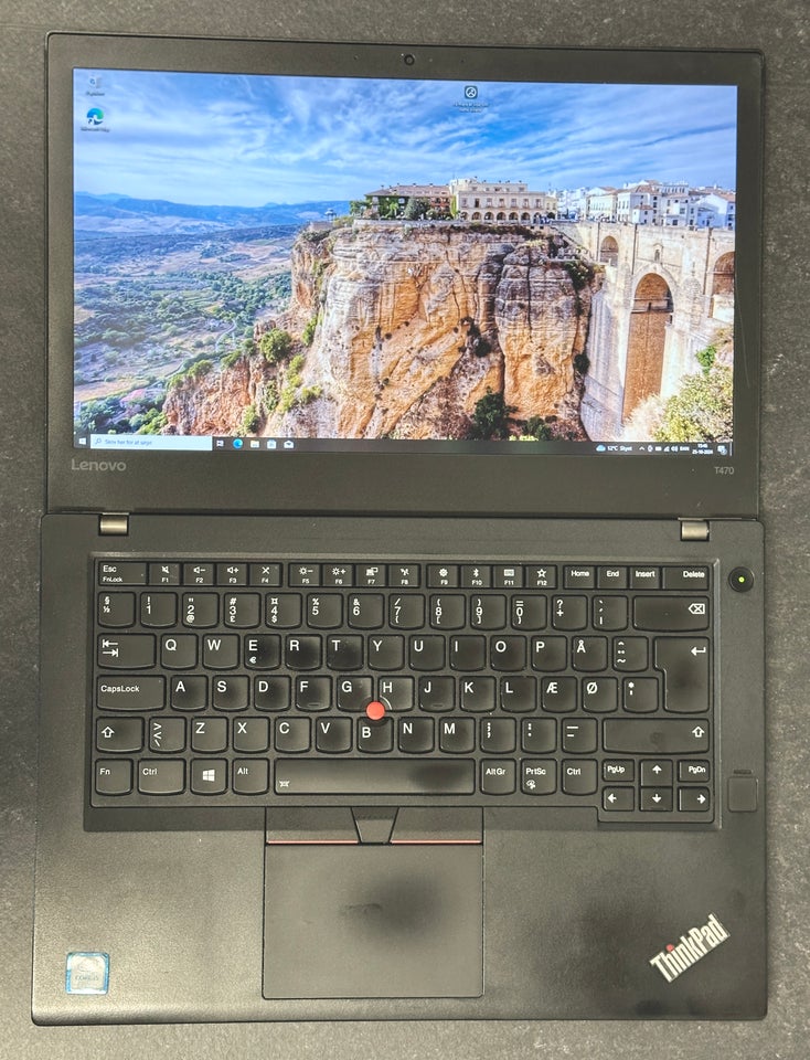 Lenovo Thinkpad T470, Intel Core