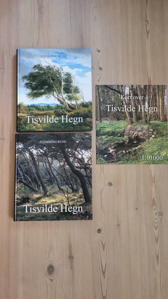 RESERVERET Tisvilde Hegn