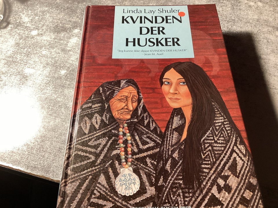 Kvinden der husker  Linda Lay