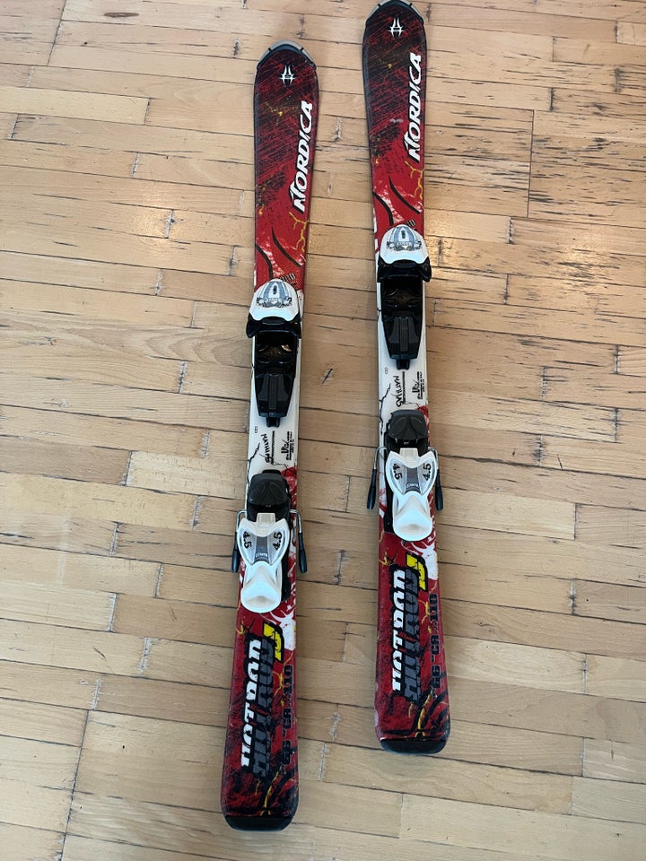 Alpinski, Nordica, str. 110