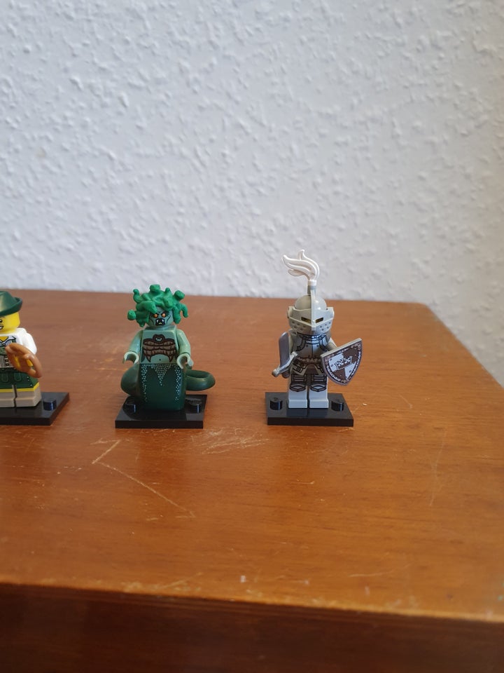 Lego Minifigures Serie figurer