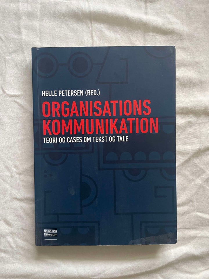 Organisations kommunikation,