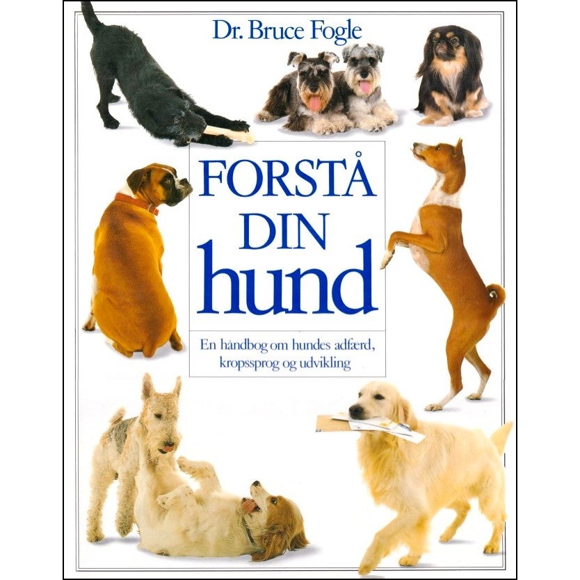 Forstå din Hund Bruce Fogle emne: