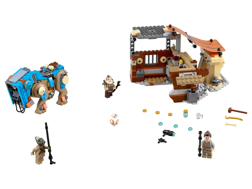 Lego Star Wars, 75148 Encounter on