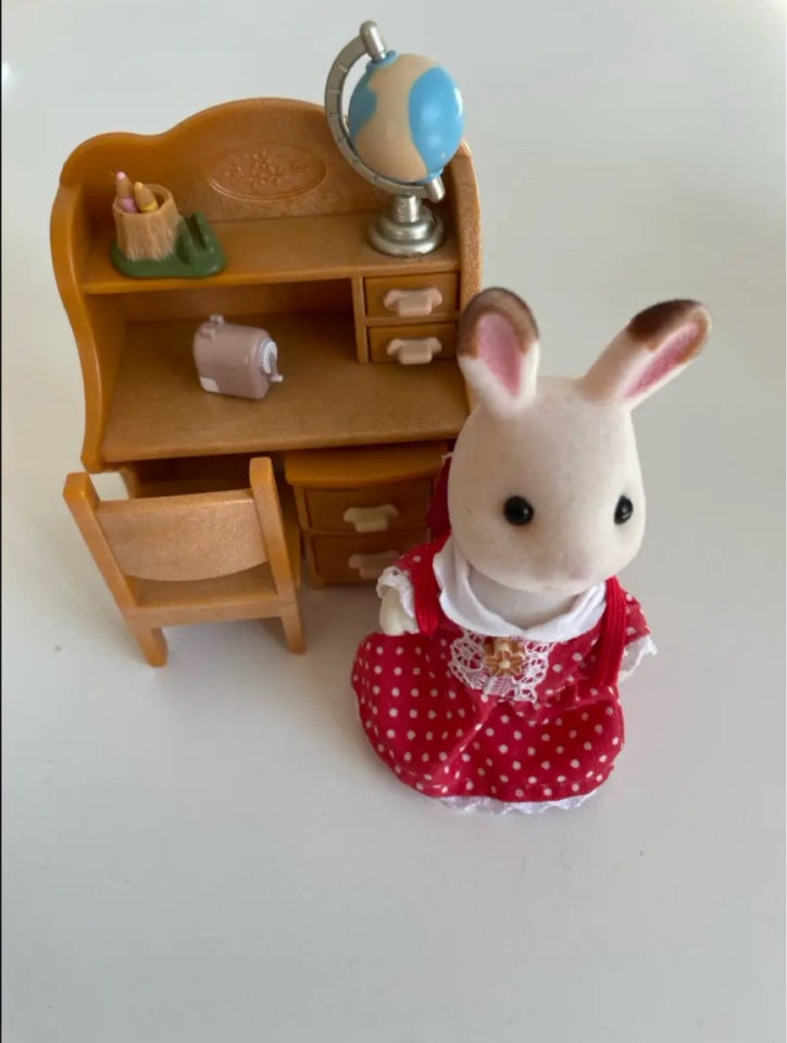 Sylvanian, Søster Chokoladekanin