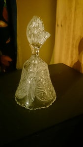 Glas klokke