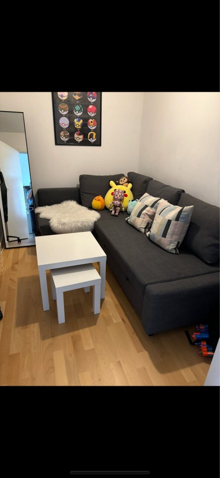 Sovesofa, Ikea, b: 151 l: 230