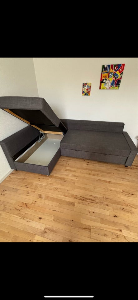 Sovesofa, Ikea, b: 151 l: 230