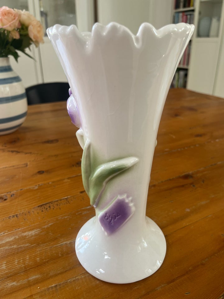 Vase Fajance vase