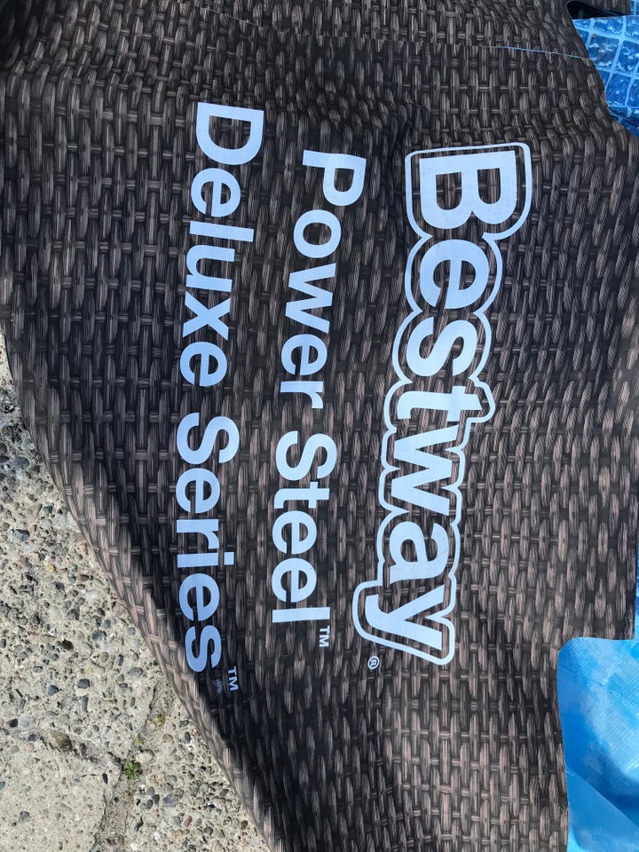 Badebassin Bestway Power Steel