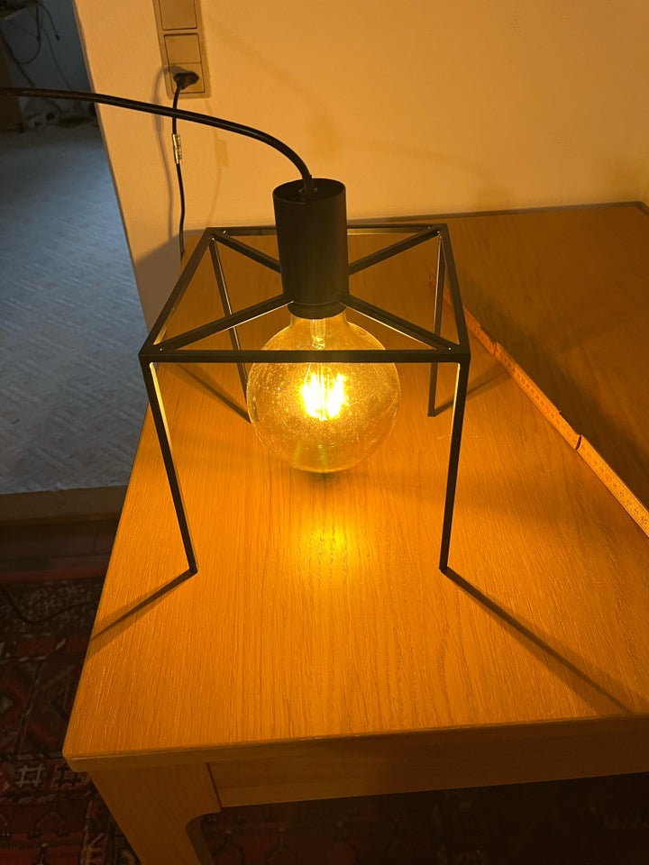 Anden bordlampe