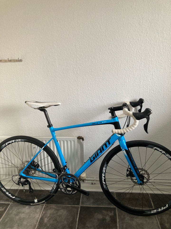 Herreracer, Giant Defy 1 disc , 54 cm