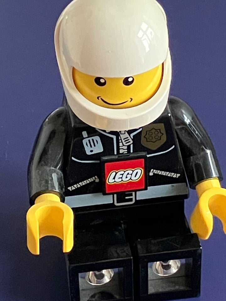 Lego andet, Lommelygte