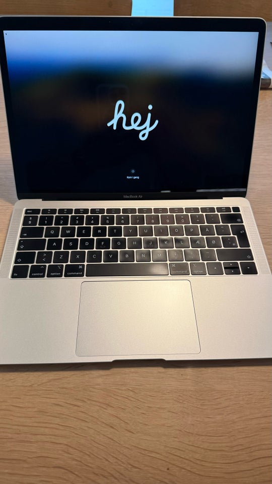 MacBook Air, A1932, 1,6 GHz