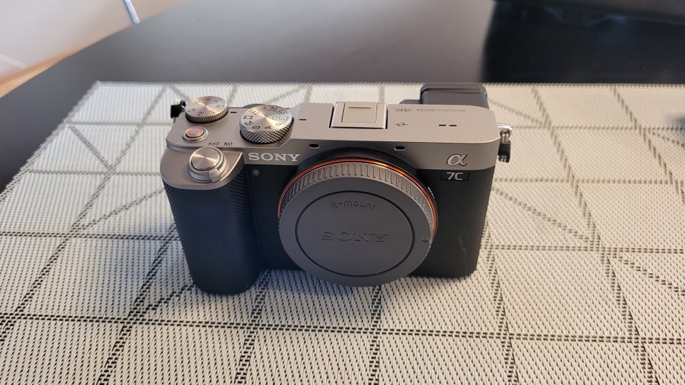 Sony, A7c ILCE-7CL FE