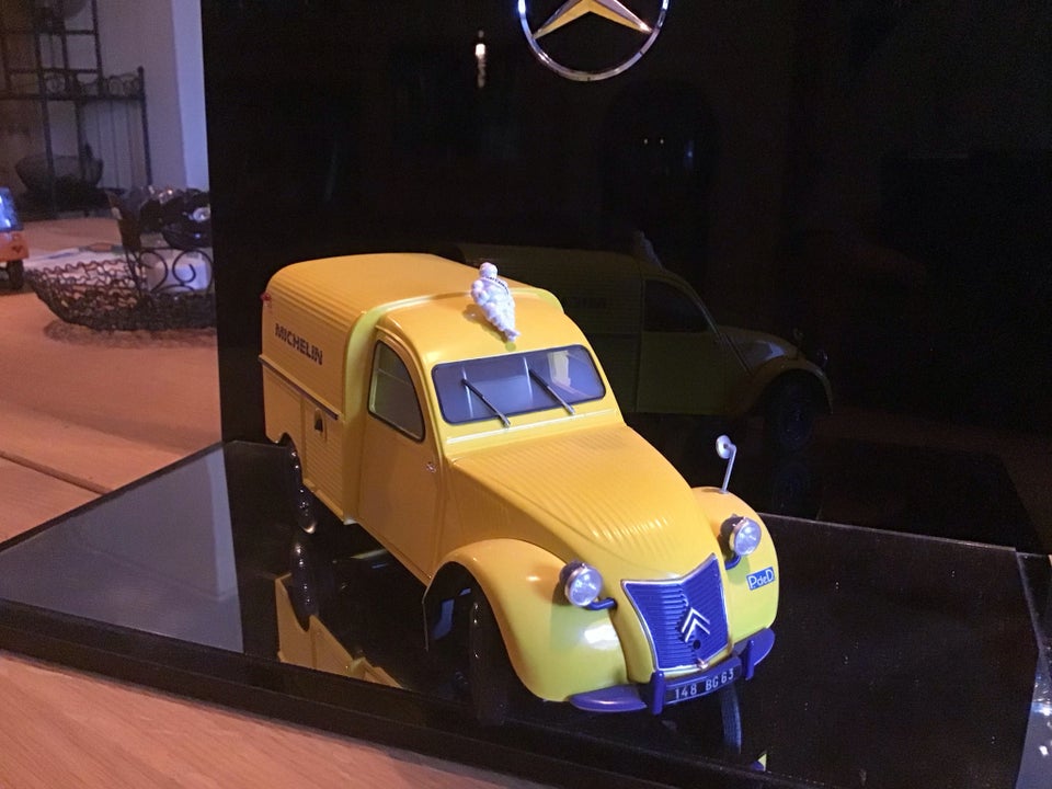 Modelbil, NOREV CITROEN