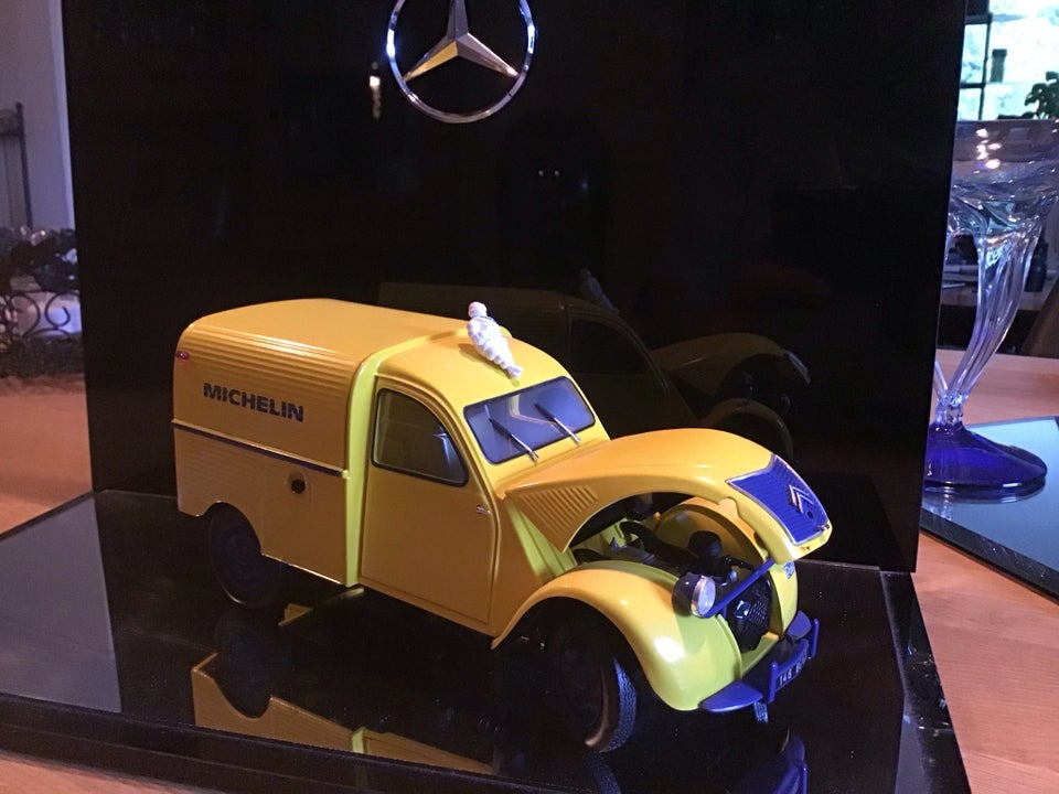 Modelbil, NOREV CITROEN