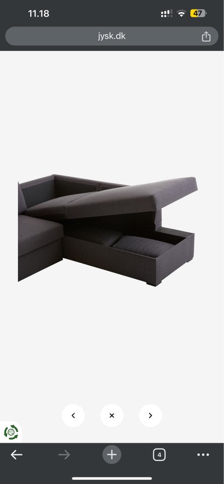 Sovesofa