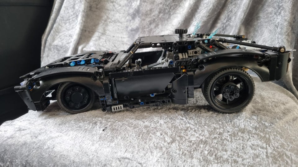 Lego Technic, 42127 Batmobil