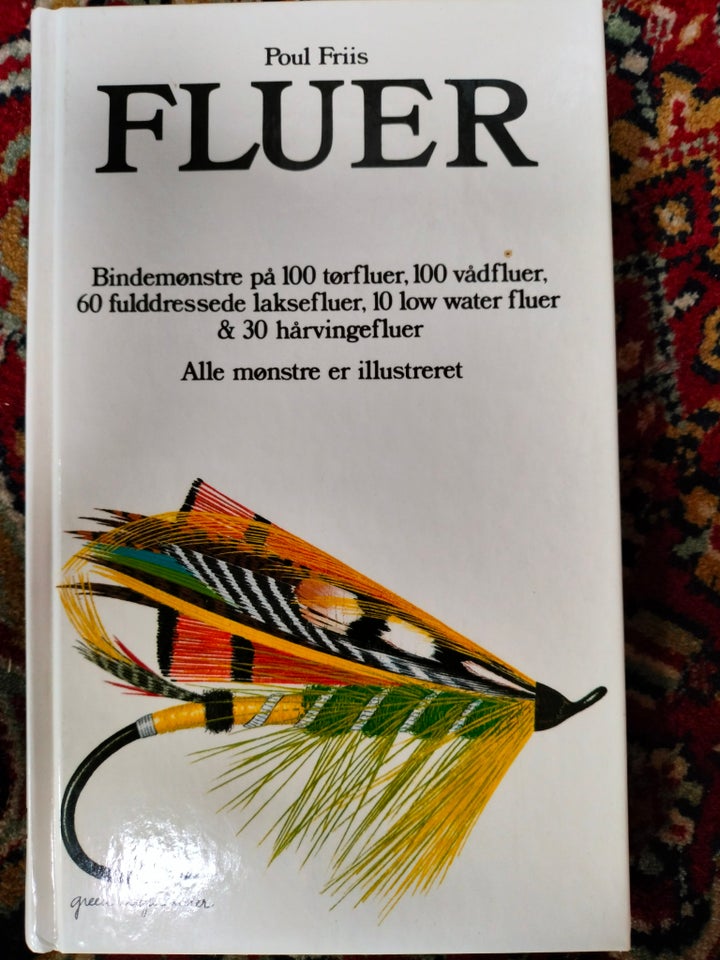 FLUER Poul Friis emne: hobby og