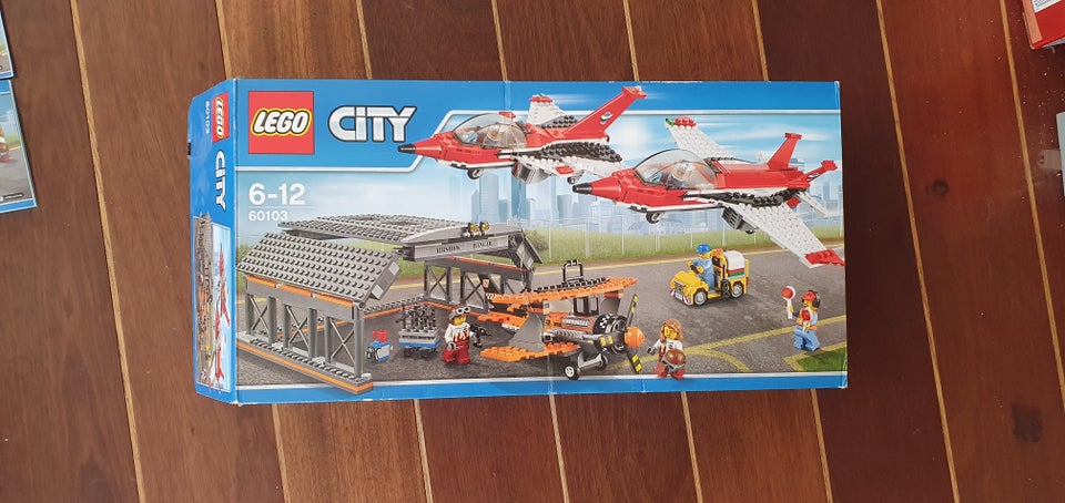 Lego City, 60103