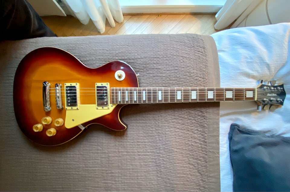 Elguitar, Pearl River Les Paul