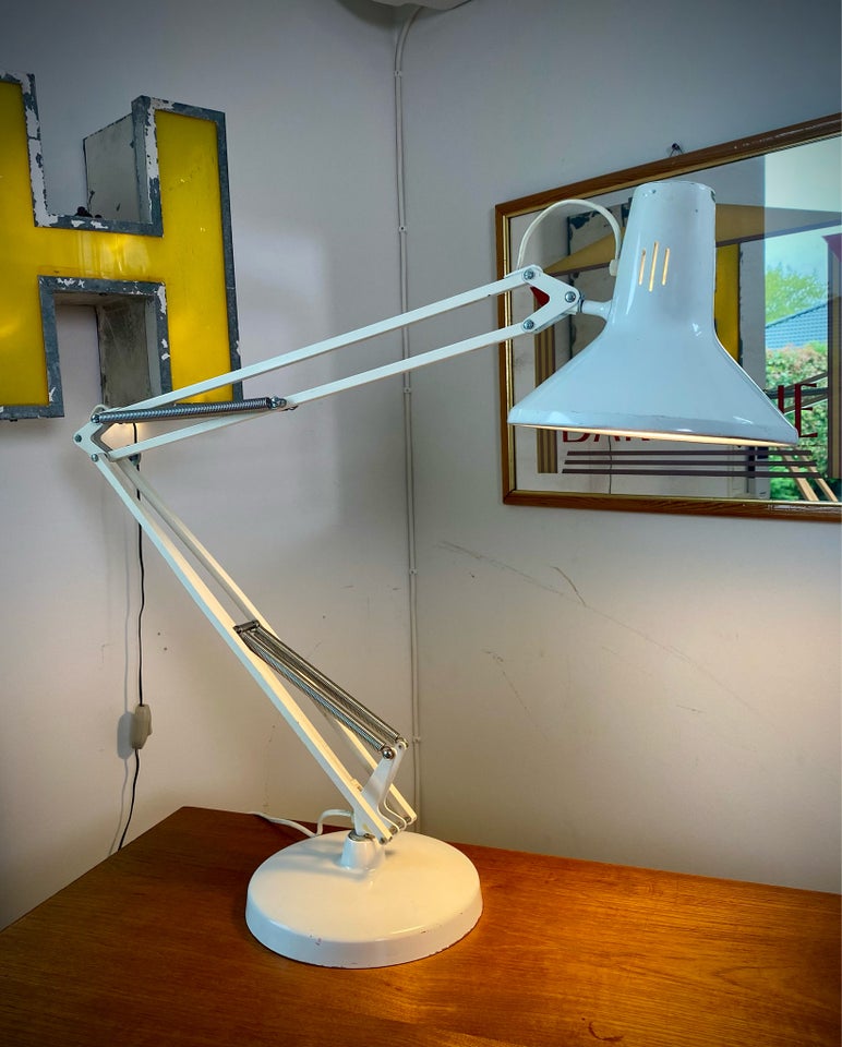 Arkitektlampe Luxo