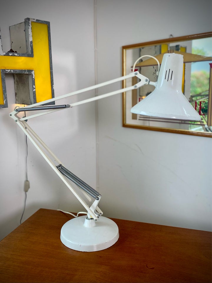 Arkitektlampe Luxo