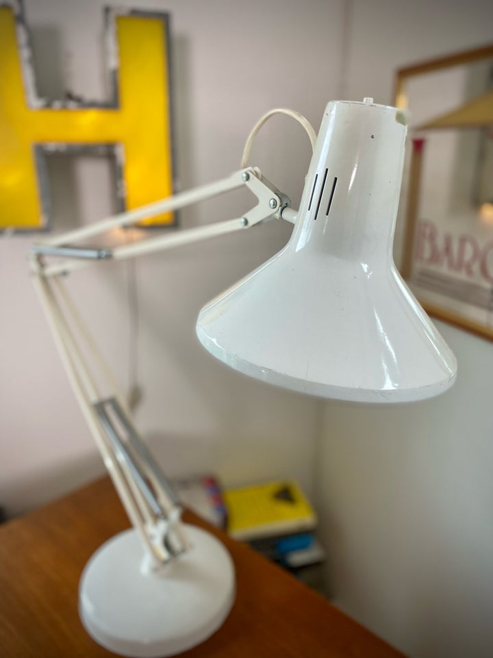 Arkitektlampe Luxo