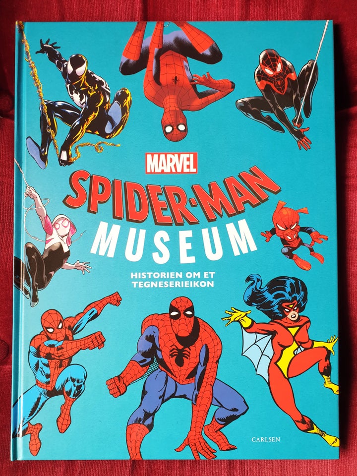 Spider-Man Museum, Ned Hartley,