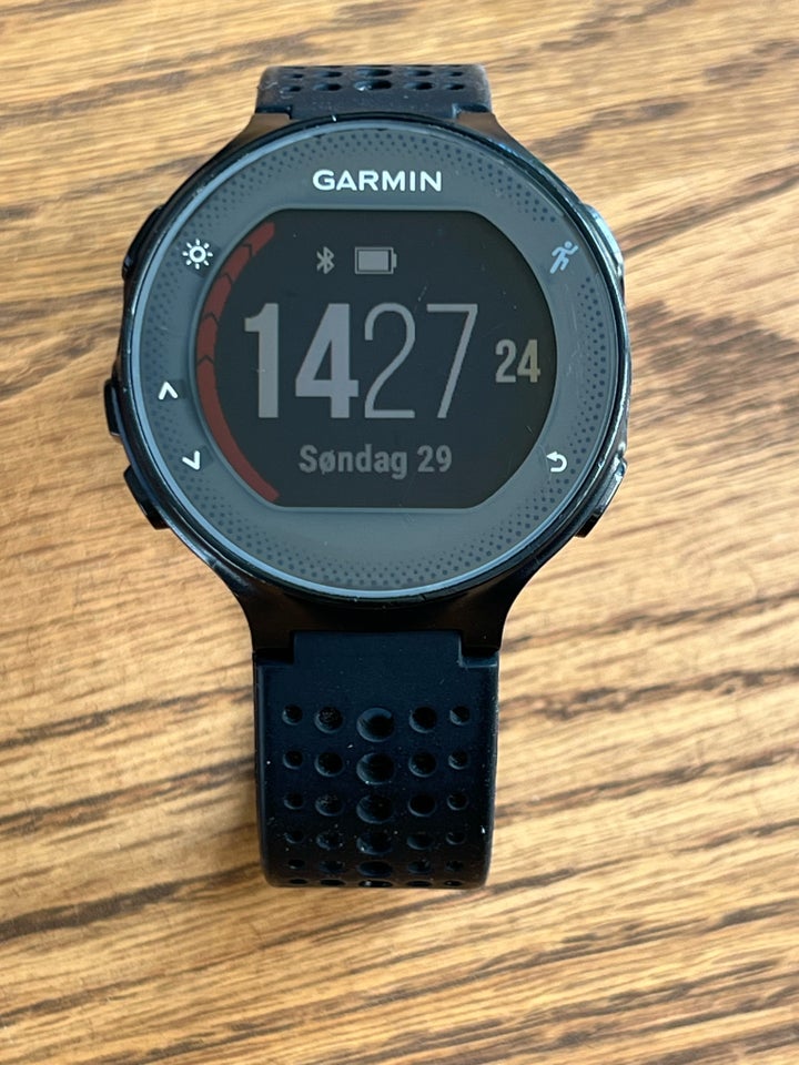 Pulsur, GARMIN FORERUNNER 235