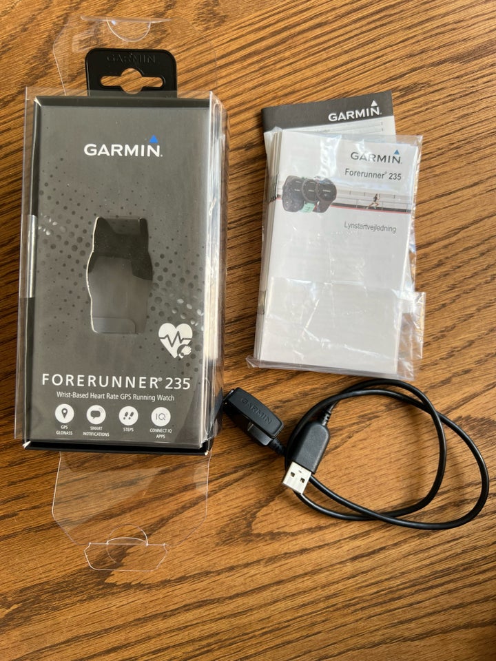 Pulsur, GARMIN FORERUNNER 235