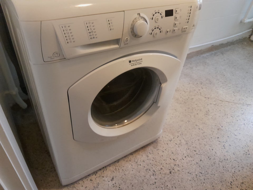 Hotpoint vaskemaskine, Arxf165,